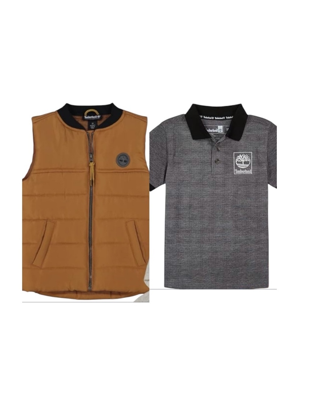 TIMBERLAND BUNDLE